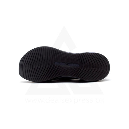 adidas Hyperboost Edge Primeweave Slip-On Running Shoes – Core Black