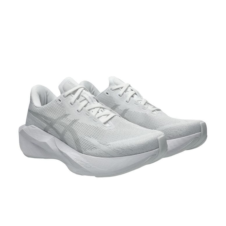 ASICS Novablast 6 'Triple White' Running Shoes