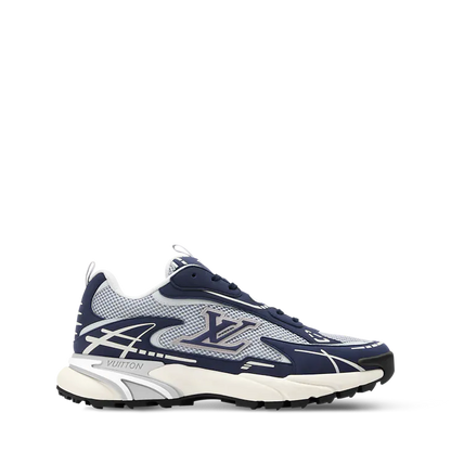 Louis Vuitton Navy blue Runner Tactic Sneakers