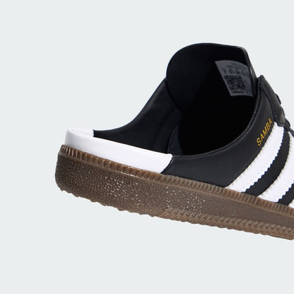Adidas Samba OG Mule – Black White