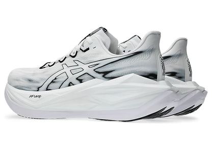ASICS Superblast 3 White/Black Running Shoes