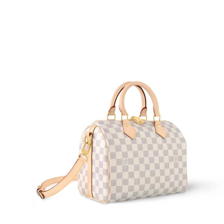 Louis Vuitton Speedy Bandoulière Monogram Bag