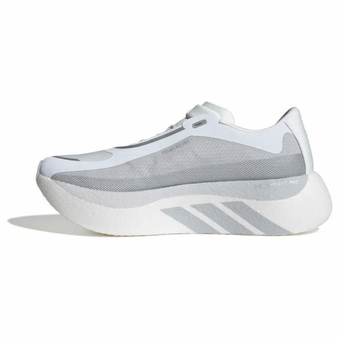 adidas Hyperboost Edge - Mens Running white Shoes