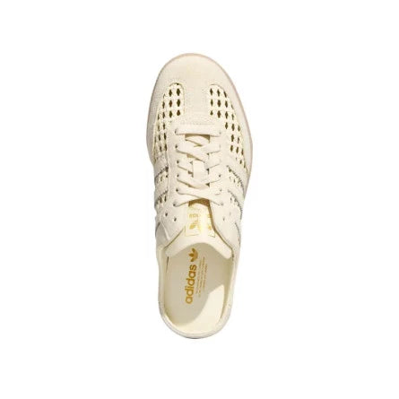 Adidas Samba OG Mule – Cream Woven