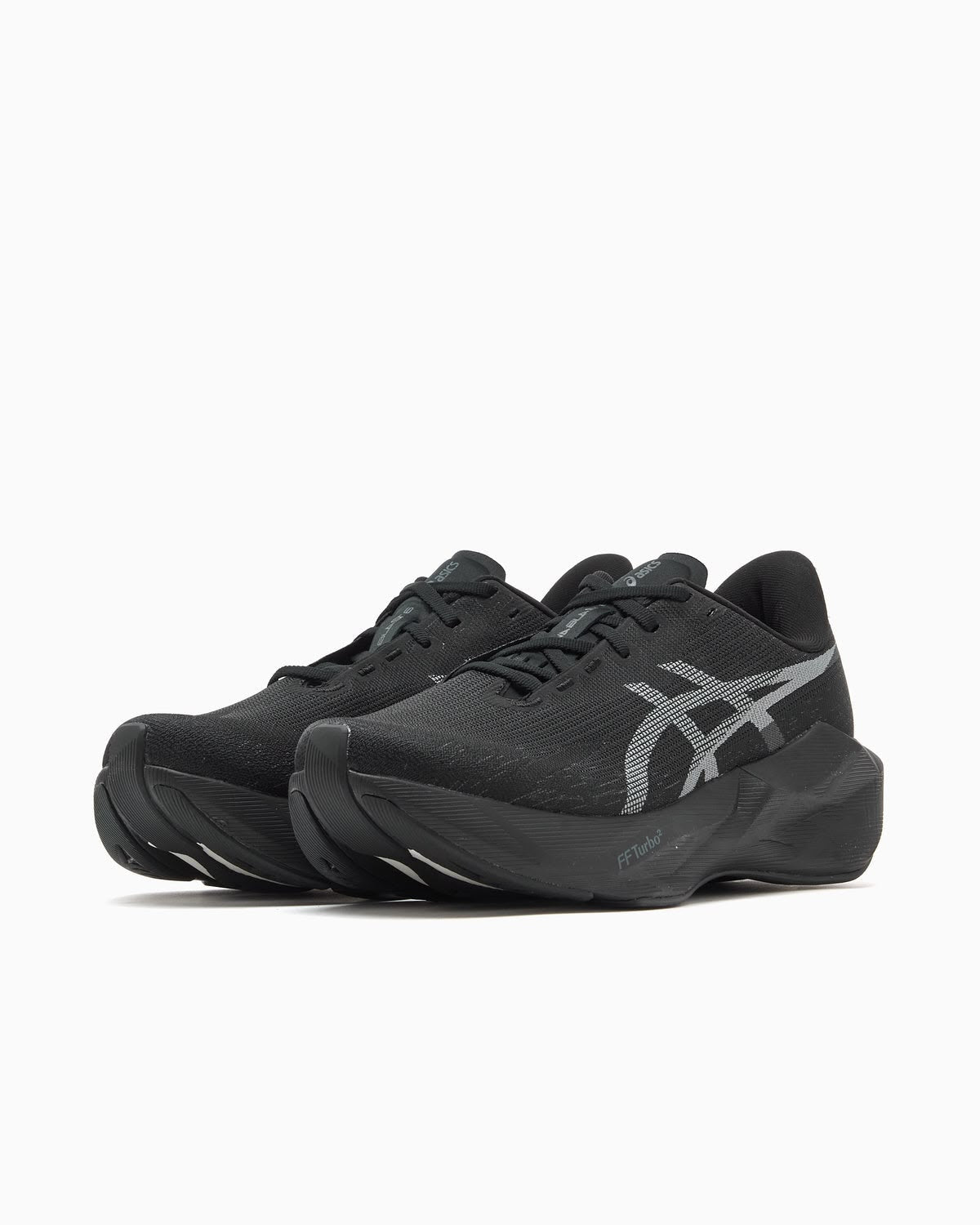 ASICS Novablast 6 'Black / Carrier Grey' Running Shoes