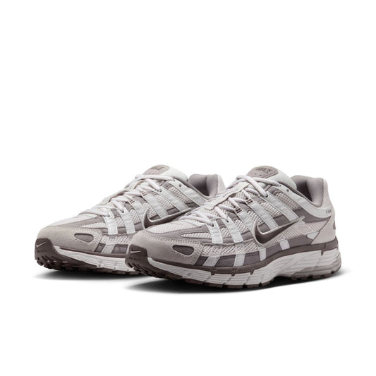 Nike P-6000 – White Grey Bowerman Series