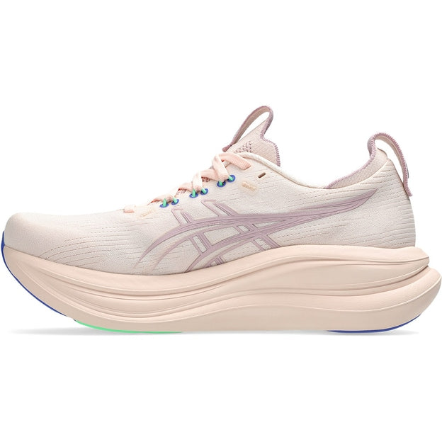 ASICS Gel-Nimbus 28 – Pearl Pink Morganite