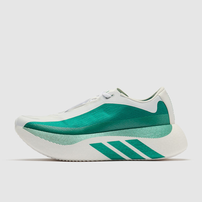 Adidas Hyper Boost Edge Men's Running Sneakers – White EQT Green