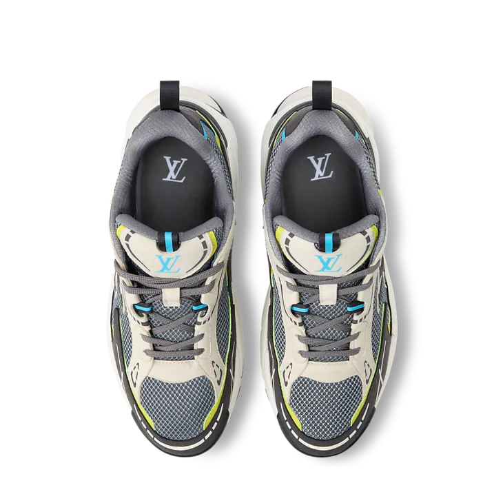Louis Vuitton Runner Tactic Sneakers