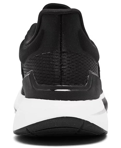 Adidas EQ21 Run – Black & White Running Shoes