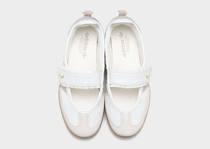 adidas Samba Jane Ruffle Shoes – Off-White