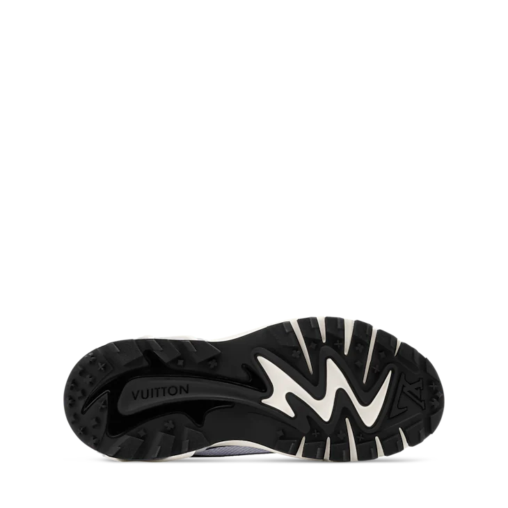 Louis Vuitton Navy blue Runner Tactic Sneakers