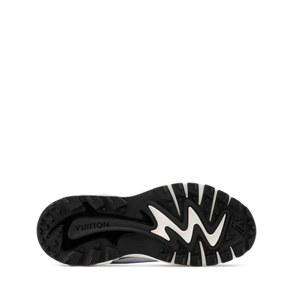 Louis Vuitton Navy blue Runner Tactic Sneakers