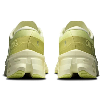On Cloudmonster 3 Running Shoes – Limelight