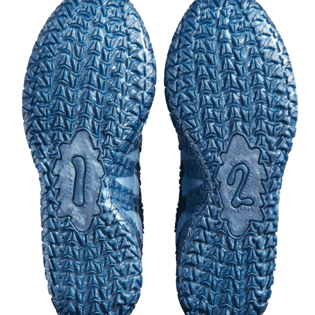 Nike Ja 3 "Cobalt Bliss"Metallic Silver-Midnight Navy