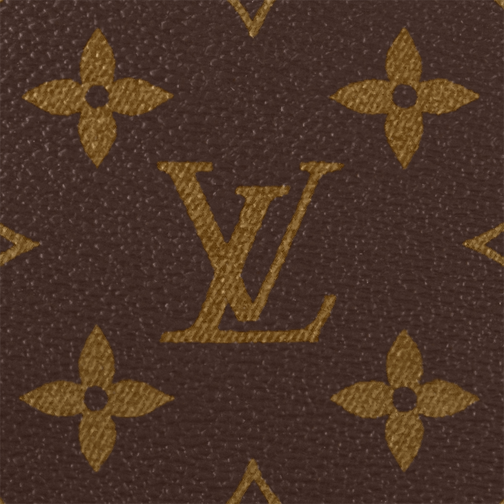 Louis Vuitton Monogram Canvas Travel Duffel Bag