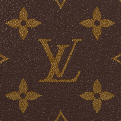 Louis Vuitton Monogram Canvas Travel Duffel Bag