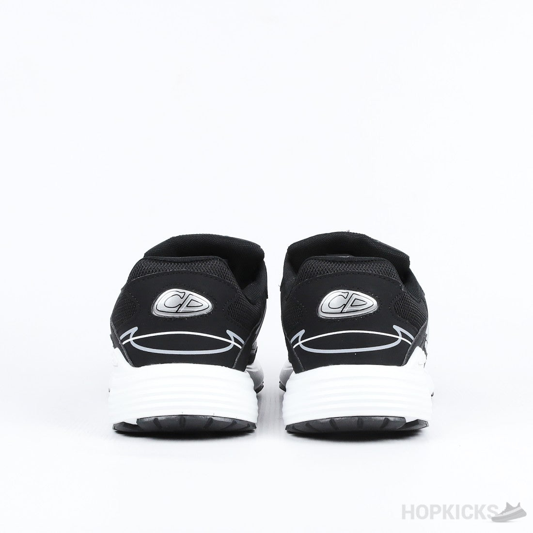 Christian Dior B30 Men's Sneakers – Black White Grey