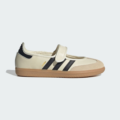 adidas Samba Jane Shoes – Cream White