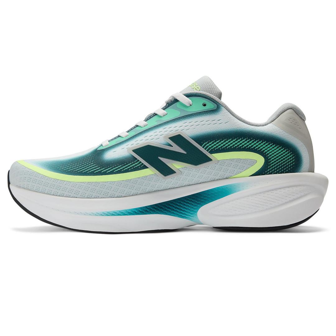 New Balance Ellipse V1 Neon Green' Running Shoes