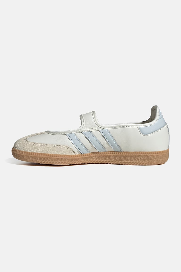 adidas Samba Jane Shoes – Off-White