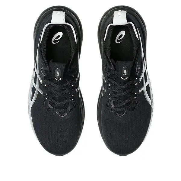ASICS Gel-Nimbus 28 – Platinum Black