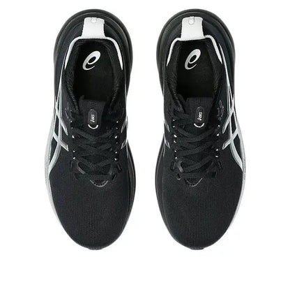 ASICS Gel-Nimbus 28 – Platinum Black