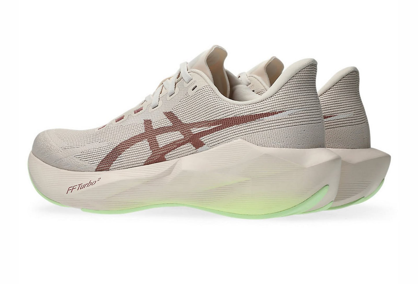 ASICS Novablast 5 'Oatmeal Rose Gold' Running Shoes