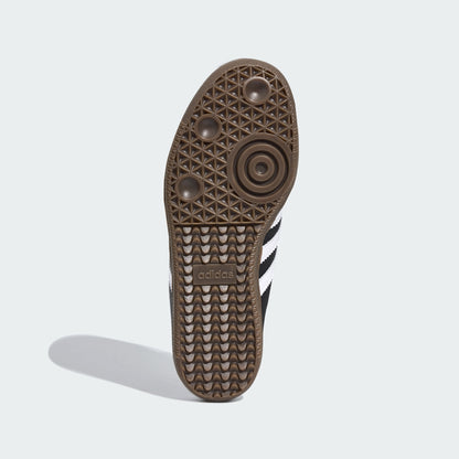 Adidas Samba OG Mule – White Black