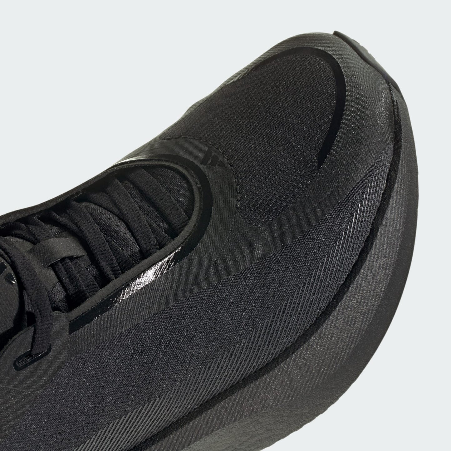 adidas Hyperboost Edge - Mens Running black Shoes