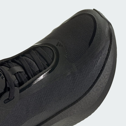 adidas Hyperboost Edge - Mens Running black Shoes