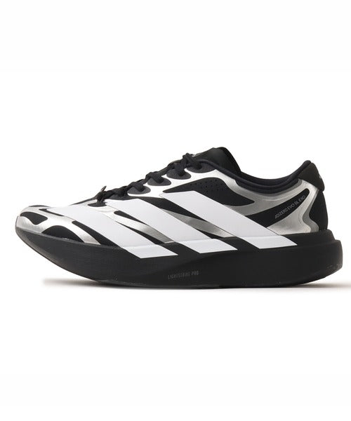Adidas Adizero EVO SL EXO – Black White Silver