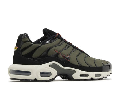 Nike Air Max Plus TN Sneakers – Olive Green Black.