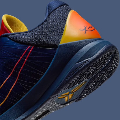 Nike Kobe 5 Protro "Caitlin Clark Indiana Fever"