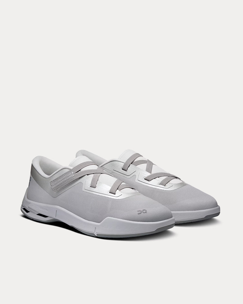 Cloudnova Grey Running Sneakers