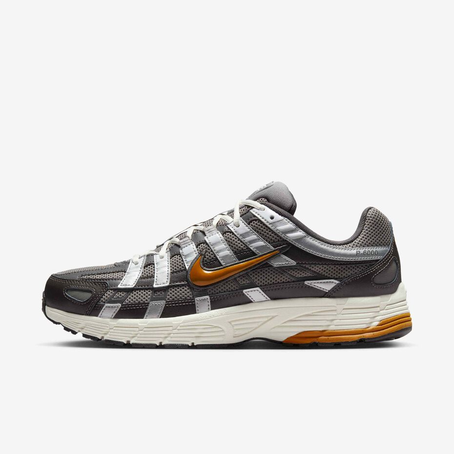 Nike P-6000 – Grey Gold Bowerman Series