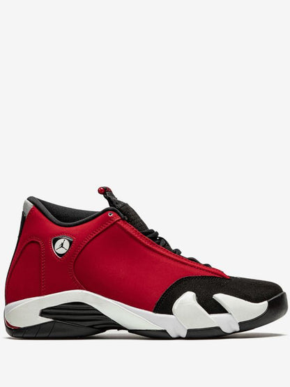 Air Jordan 14 Retro "Toro Bravo" Gym Red/Black-White