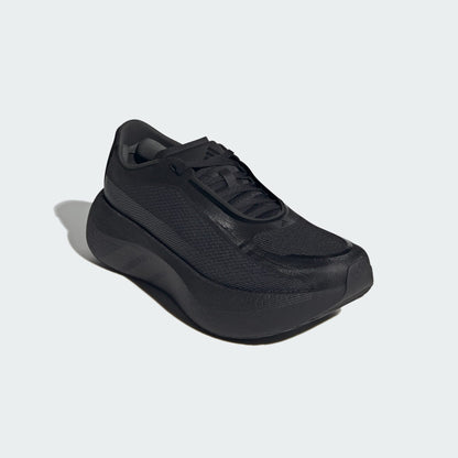 adidas Hyperboost Edge - Mens Running black Shoes