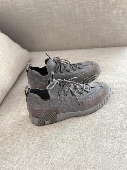 Hermes Lift slip-on sneaker grey