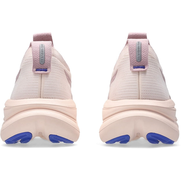 ASICS Gel-Nimbus 28 – Pearl Pink Morganite