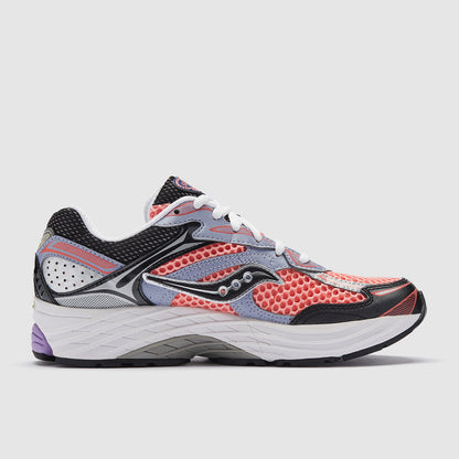 Saucony ProGrid Omni 9 – Pink & Purple Running Shoes
