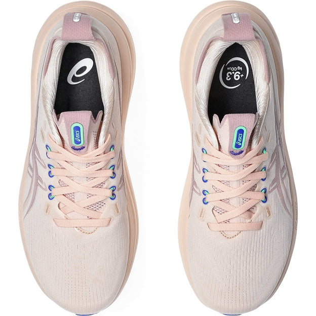 ASICS Gel-Nimbus 28 – Pearl Pink Morganite