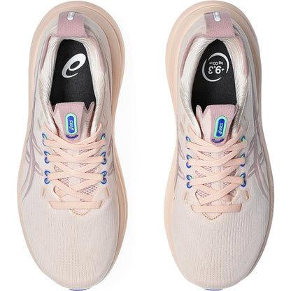 ASICS Gel-Nimbus 28 – Pearl Pink Morganite