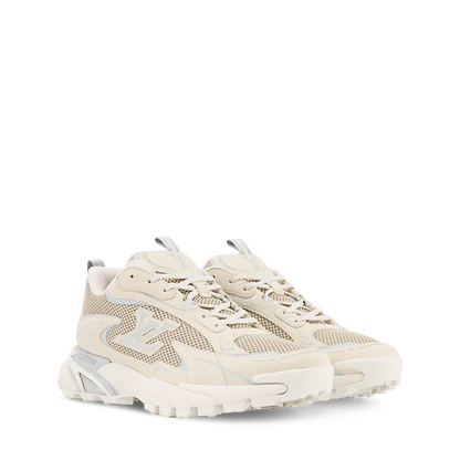 Louis Vuitton Beige Runner Tactic Sneakers