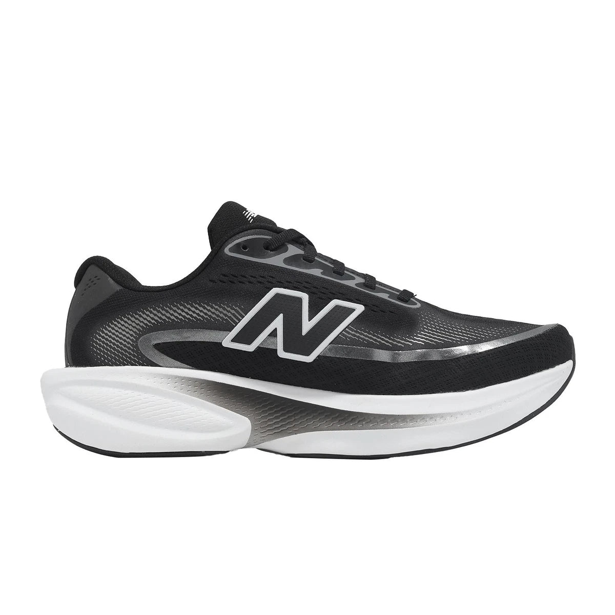 New Balance Ellipse V1 'Black white Running Shoes
