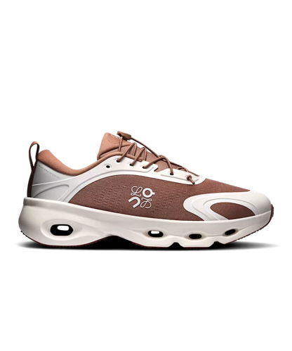 On Running Cloudsolo LOEWE Eggshell – Taupe