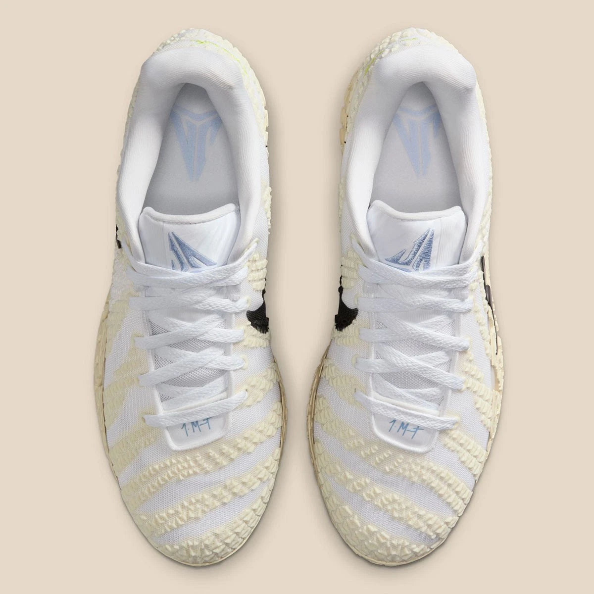 Nike Ja 3 "Coconut Milk"