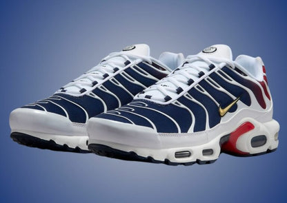 Nike Air Max Plus TN Sneakers – Navy