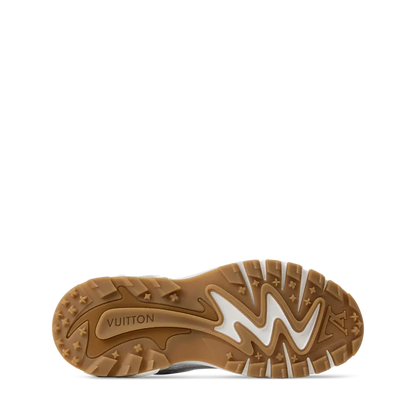 Louis Vuitton Grey Runner Tactic Sneakers