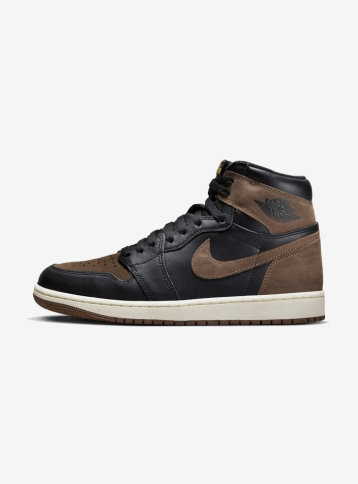 Air Jordan 1 High OG Black & Palomino Sneakers